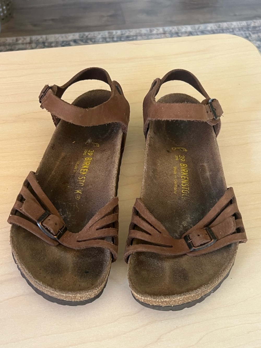 Birkenstock Bali Sandals